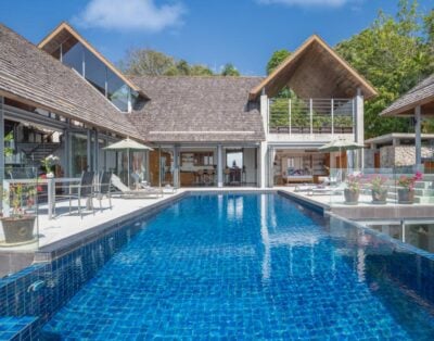 Villa Lomchoy Phuket