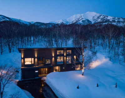 Song Saa Chalet Annupuri Village Niseko Ski Resort