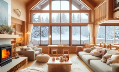 Your Family-friendly chalets in Niseko, Hokkaido island of Japan