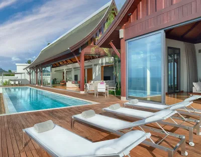 Villa Haleana Phuket